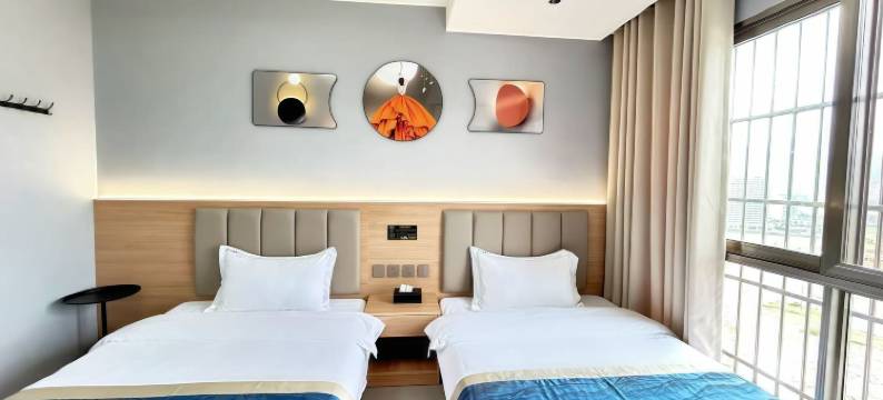 喜雅民宿(福顺康城店)图片