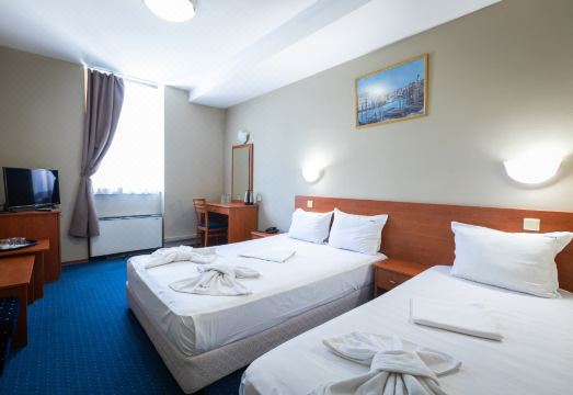 Sveta Sofia Hotel Hotel Overview