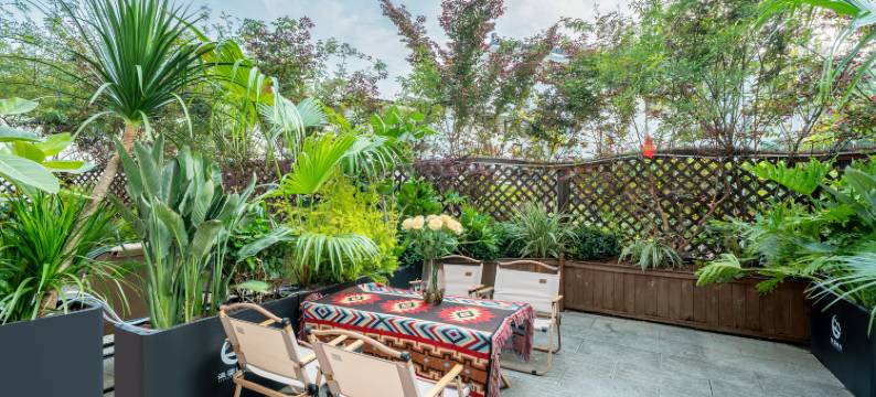 杭州西湖溋銮·映月民宿(青芝坞店)图片