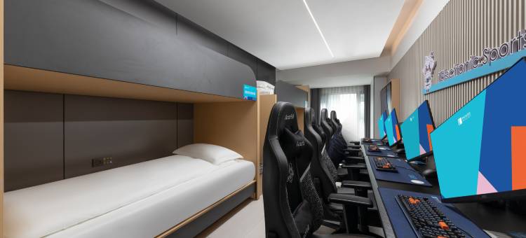 爱电竞酒店(长沙万家丽广场火车站店)图片