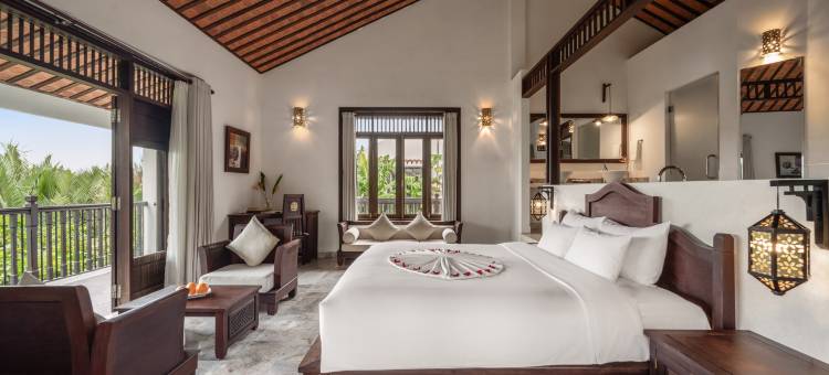 会安传统度假酒店(Legacy Hoi An Resort)图片