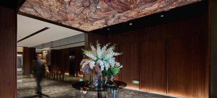 盘锦向海大道城际酒店图片