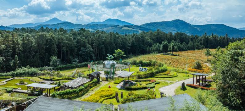 腾冲丽呈温泉酒店图片