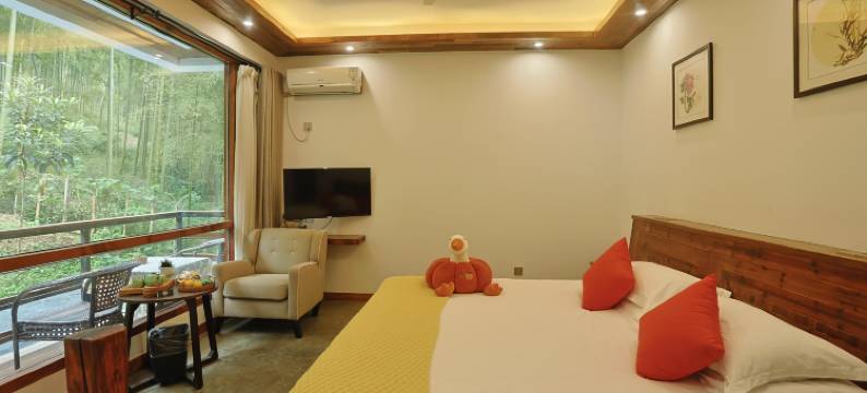 安吉喜山民宿图片