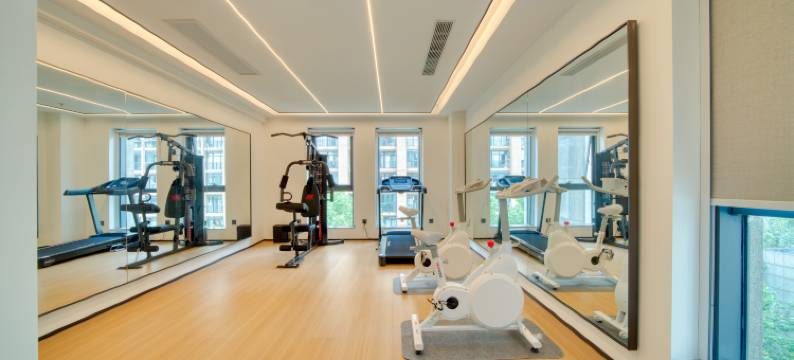 曼纳德国际酒店(杭州华丰路地铁站店)图片