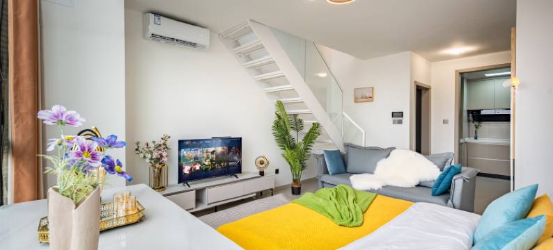 西安花屿酒店图片