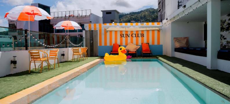 阳光海滩芭东(Sun Sea Sand Patong)图片