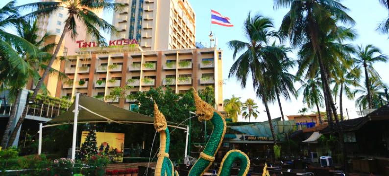 科萨酒店-健康中心(Kosa Hotel & Wellness Center)图片