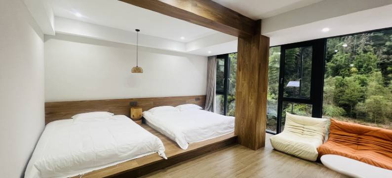 枕山水民宿图片