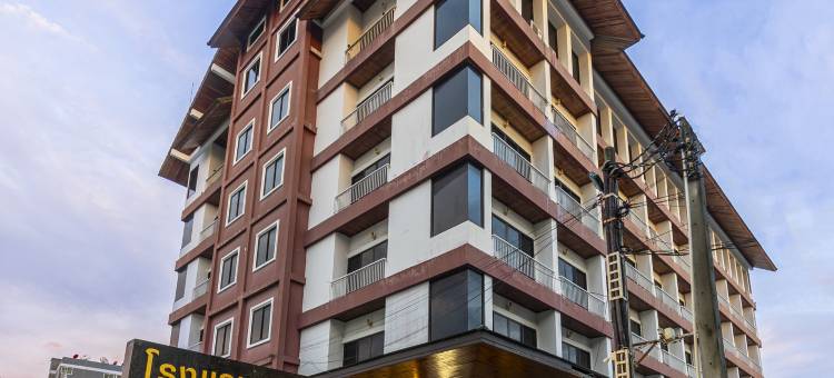 查克柴4号总统酒店(The President Hotel at Chokchai 4)图片