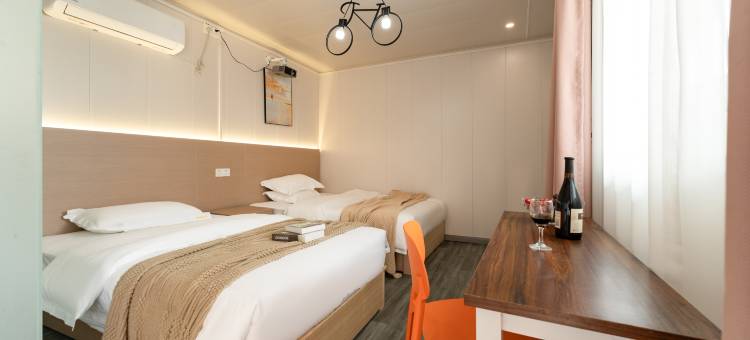 溪畔民宿(洛阳十字街洛邑古城店)图片