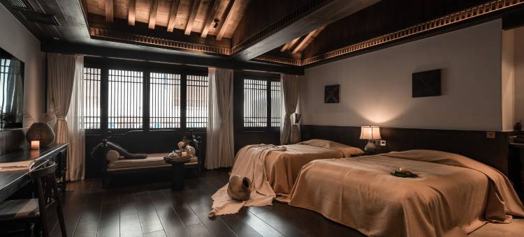 花筑奢·青禾民宿(丽江古城南门店)图片