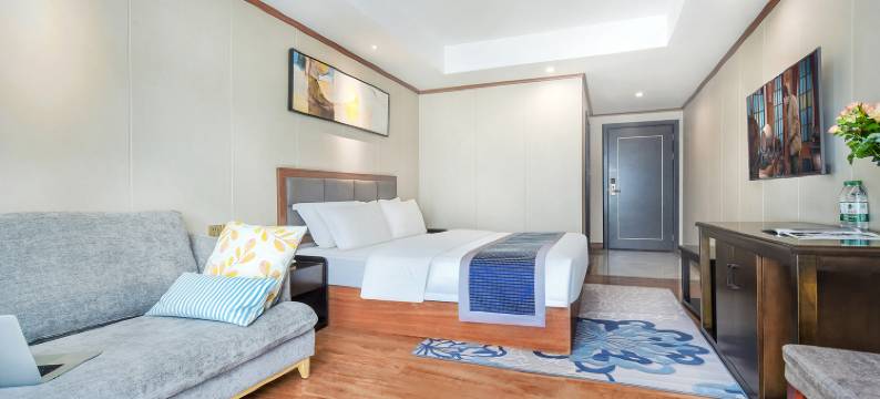 重庆五州酒店(万达广场店)图片