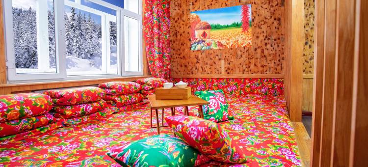 雪谷幸福驿站图片