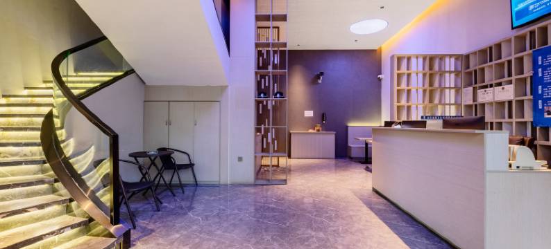 佛山斑马线酒店(三江店)图片