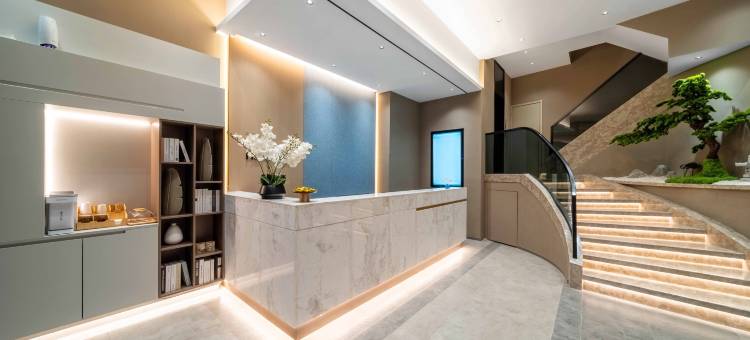 如家酒店·neo(杭州滨江滨盛路天街店)图片