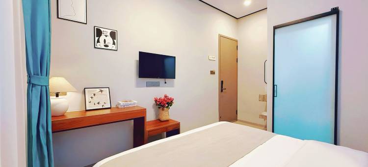 悦岚海客栈图片