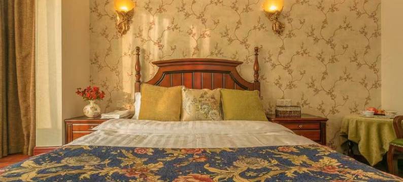 合肥曼香宾馆(hefeicity·海卉花市夜市店)图片