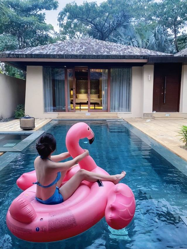 花筑奢·君临海逸别墅(陵水香水湾店)图片