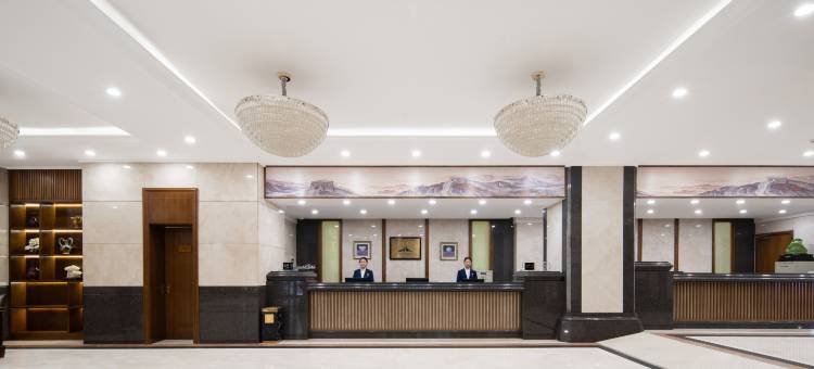 郑州长城饭店(正弘城省人民医院店)图片