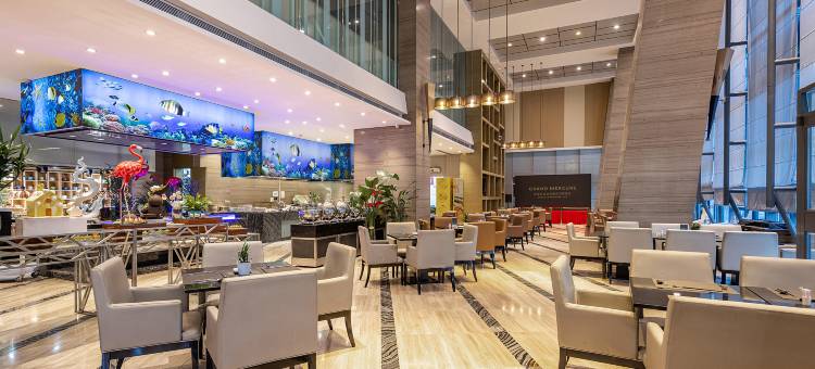 济南阳光壹佰雅高美爵酒店图片