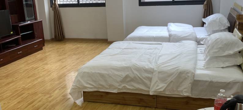 林芝古朗月民宿图片