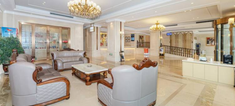 维也纳酒店(正阳广场店)图片