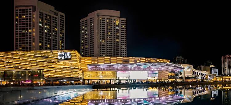 珠海弘桥酒店(南屏美食城华发商都店)图片