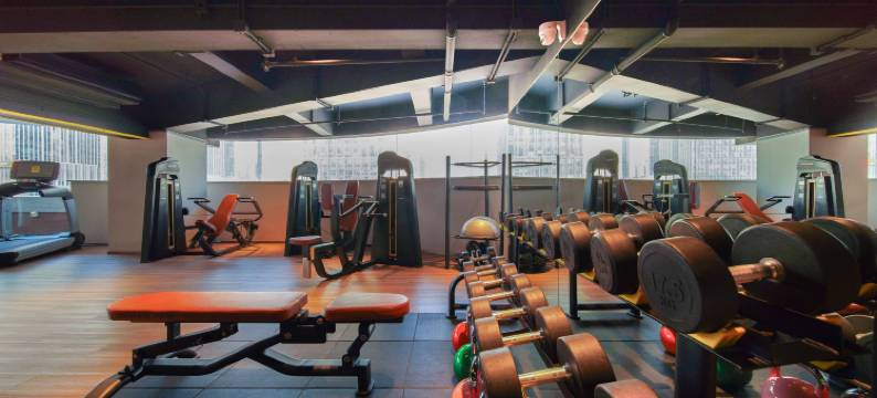 外商·艺龙酒店(广州珠江新城店)图片