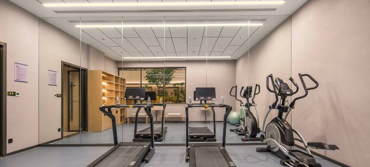 丽怡酒店(珠海情侣中路日月贝大剧院店)图片