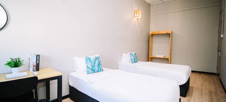 Swing & Pillows @ 87 Chulia St, Georgetown Penang图片