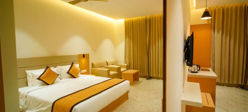 Nakshathra酒店 - 皇家住宿(Hotel Nakshathra - A Royal Stay)图片