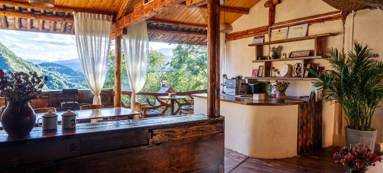 诺邓栖停缘客栈图片