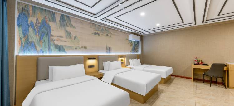 云海优选酒店图片