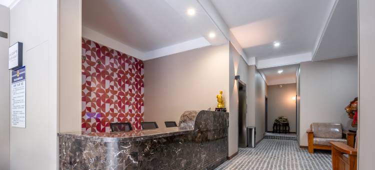 尚客优酒店(青岛北站沧安路地铁站店)图片