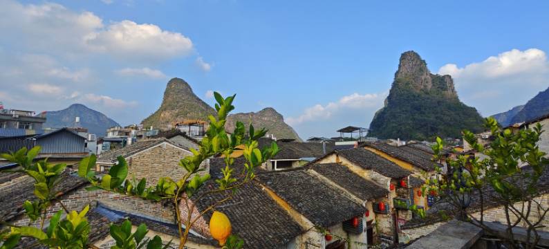 黄姚古镇古往金来客栈图片