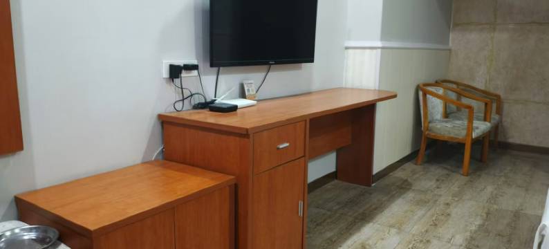 延川昀朗电竞酒店图片