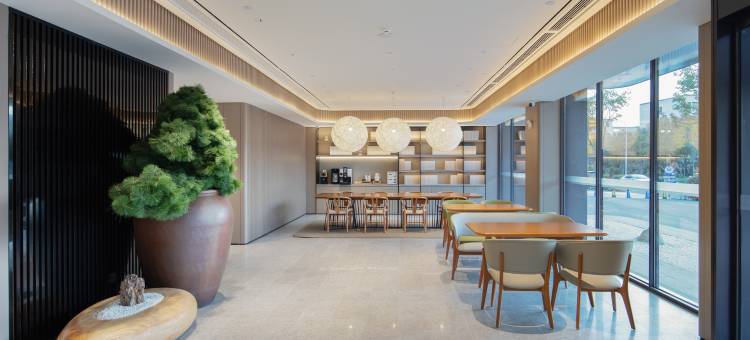 全季酒店(蚌埠淮上万达广场店)图片