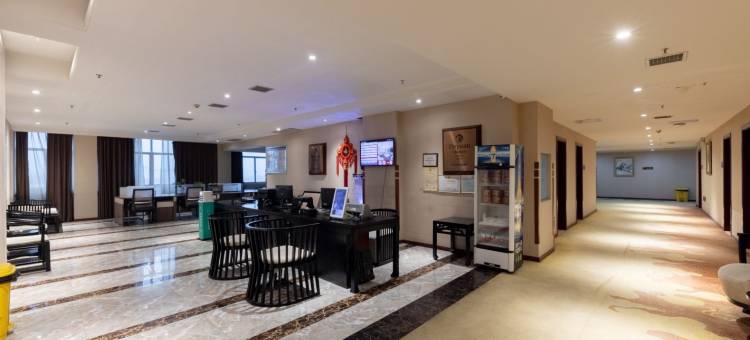 常德德源商务酒店(湘西北商贸城店)图片