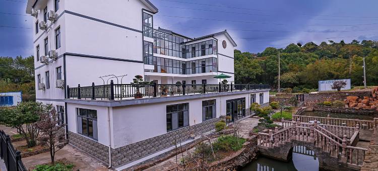 涧溪兰庭·Life轻奢设计美宿(宜兴窑湖小镇店)图片