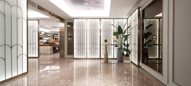 成都春熙路天府广场美居酒店图片