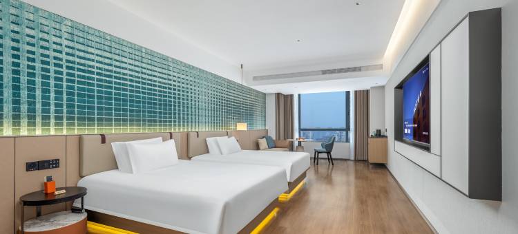 良智汇品酒店(海口秀英会展中心店)图片