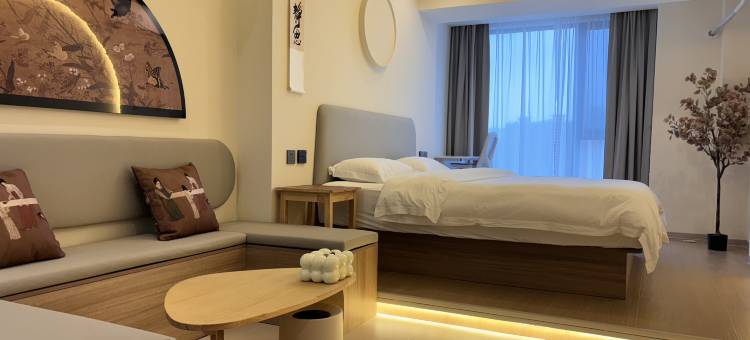 宿风民宿(兰州吾悦广场店)图片