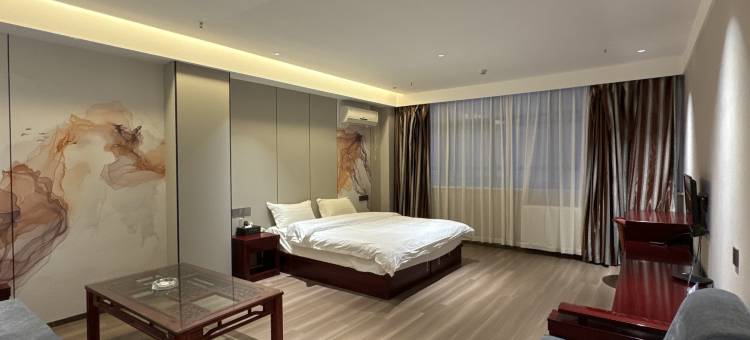 宜阳心安悦酒店图片