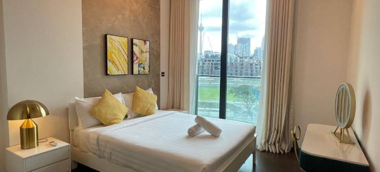 吉隆坡 Opus Residence 豪华公寓(Luxury Apartment at Opus Residence Kuala Lumpur)图片