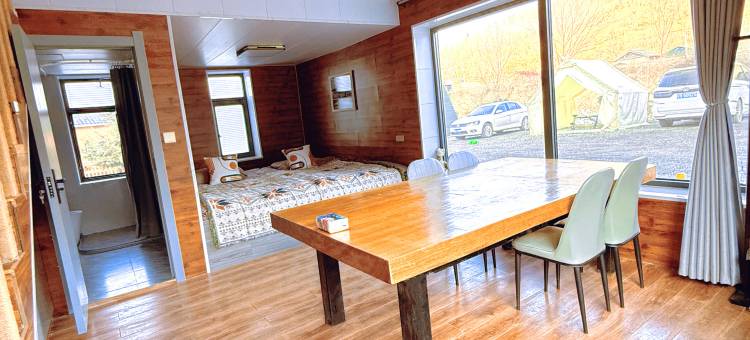 雪谷毕老驴舍酒店图片