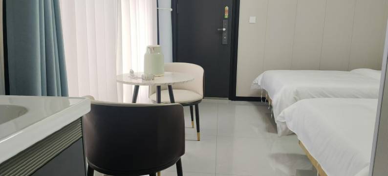 钟祥万家小院民宿图片