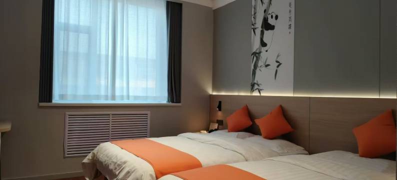 临汾书荣大酒店(平阳广场鼓楼休闲广场店)图片