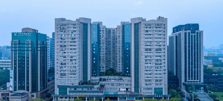 石瓜酒店(杭州黄龙体育中心店)图片