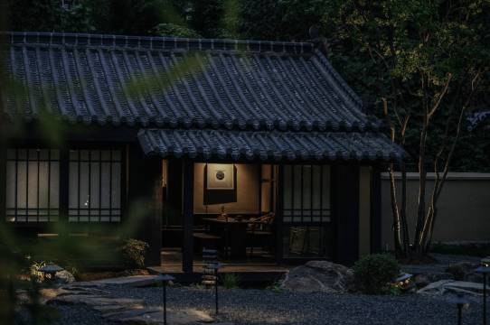 景德镇行山世外·结庐民宿(三宝国际陶艺村店)图片